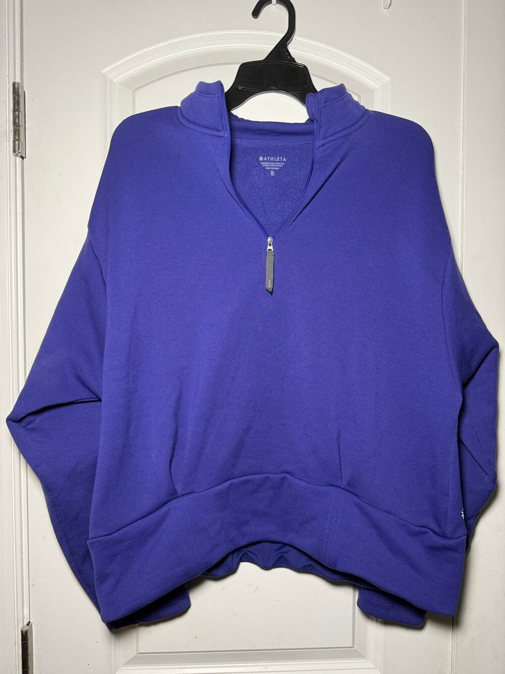 Athleta Zip Up